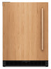 KitchenAid 24" Beverage Centre with Wood-Front Racks – Panel Ready - KUBL524SPA | Refroidisseur à boissons KitchenAid de 24 po avec grilles à devant en bois - à panneau personnalisable - KUBL524SPA