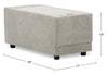 Voyage Modular Fabric Console – Beige | Console modulaire Voyage en tissu - Beige