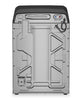 Maytag 5.5 Cu Ft. Top Load Agitator Washer with Pet Pro Option – Volcano Black - MTW5605RU | Laveuse Maytag à chargement par le haut de 5,5 pi3 avec agitateur et option Animal Pet Pro - noir volcan - MTW5605RU