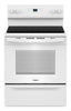 Whirlpool 3-Piece Kitchen Appliance Package – White  | Ensemble de 3 électroménagers Whirlpool pour la cuisine - blanc