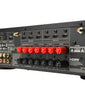 JBL MA710 7.2-Channel 8K AV Receiver - Black (JBLMA710BLKAM) |  Récepteur AV à 7.2 canaux JBL MA710 8K – noir (JBLMA710BLKAM)
