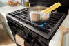 Whirlpool 30" 5.3 Cu. Ft. Gas Range with SpeedHeat™ Burner - WFGS3530RB | Cuisinière à gaz Whirlpool de 5,3 pi³ et de 30 po avec brûleur SpeedHeatMC - WFGS3530RB | WFGS353B