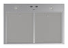Broan GLA1 Series 42" Under-Cabinet Range Hood – Stainless Steel - GLA1423SS  | Hotte de cuisinière sous l’armoire Broan de série GLA1 de 42 po - Acier inoxydable -  GLA1423SS  | GLA1423S