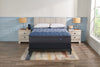 Serta Back Logic 1.1 Eurotop Medium King Mattress | matelas semi-ferme à Euro-plateau Back Logic 1.1 de Serta pour très grand lit