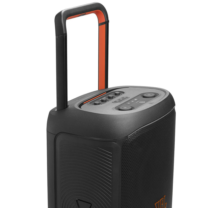 JBL PartyBox 520 400W IPX4 Splashproof Portable Party Speaker (JBLPARTYBOX520AM)