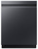 Samsung 24" 46 dBA Smart Built-In Dishwasher with StormWash™ - Matte Black - DW80CG5450MTAA | Lave-vaisselle intelligent encastré Samsung de 24 po et de 46 dBA avec StormWashMC - noir mat - DW80CG5450MTAA