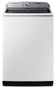 Samsung 6 Cu. Ft. Smart Top-Load Washer with Super Speed Wash - White - WA52DG5500AWUS | Laveuse intelligente Samsung à chargement par le haut de 6 pi3 avec lavage Super Speed - blanche - WA52DG5500AWUS | WA52DG55