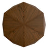 Dawson 19” Modern End Table - Light Brown | Table de bout moderne Dawson de 19 po - brun clair