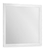 Elite 5pc Bedroom Set with Bed, Dresser & Mirror, LED, Modern, White - Queen Size | Ensemble de chambre à coucher moderne Elite blanc 5 pièces avec lit, commode, miroir et éclairage à DEL - format grand lit