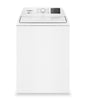 Whirlpool 4.8 Cu. Ft. Top Load Washer and 7 Cu. Ft. Electric Dryer with AutoSensing - White | Laveuse à chargement par le haut 4,8 pi3 et sécheuse électrique 7 pi3 avec détection automatique de Whirlpool - blanches
