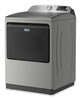 Maytag 7.4 Cu. Ft. Pet Pro Electric Dryer - Radiant Silver - YMED7205RR | Sécheuse électrique Animal Pet Pro de Maytag de 7,4 pi³ - argenté radieux - YMED7205RR