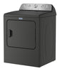 Maytag 7.0 Cu. Ft. Pet Pro Electric Dryer - Volcano Black - YMED5605RU | Sécheuse électrique Animal Pet Pro de 7,0 pi3 de Maytag - noir volcan - YMED5605RU