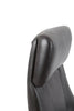 Steadman 24.4" Office Chair - Dark Brown | Chaise de bureau Steadman de 24.4 po - brun foncé