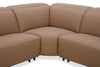 Valencia 5-Piece Right-Facing Power Reclining Sectional - Blanca Macha | Sofa sectionnel de droite à inclinaison électrique Valencia 5 pièces - Blanca Macha