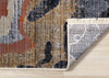 Janey Multi-Colour Area Rug - 5'3" x 7'10" | Carpette Janey multicolore - 5 pi 3 po x 7 pi 10 po