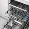 Frigidaire Professional 24'' 45 dBA Top Control Dishwasher – Stainless Steel - PDSH4816BF 	 | Lave-vaisselle Frigidaire Professional de 24 po et de 45 dBA avec commandes sur le dessus - acier inoxydable - PDSH4816BF