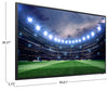 SAMSUNG 75" The Terrace Neo QLED 4K Neo Quantum HDR+ 120Hz IP56 Rated Outdoor Smart TV (QN75LST7DAFXZC) | Téléviseur intelligent Neo QLED La Terrasse de Samsung 4K de 75 po à 120 Hz avec Neo Quantum HDR+ coté IP56 pour l’extérieur (QN75LST7DAFXZC)