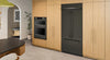 KitchenAid 36" 20.8 Cu. Ft. French Door Bottom Mount Refrigerator - Black Ore - KBFN536SBE | Réfrigérateur KitchenAid de 20,8 pi3 et de 36 po à portes françaises à congélateur inférieur - minerai noir - KBFN536SBE