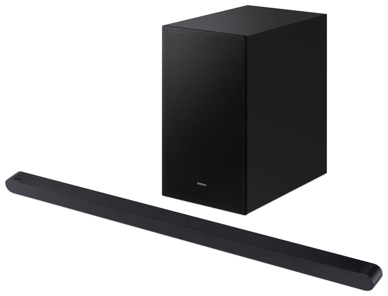 SAMSUNG S700 3.1 Channel Soundbar with Wireless Subwoofer (HW-S700D/ZC)