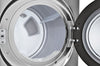 LG 7.4 Cu. Ft. Smart Front-Load Gas Dryer with AI Sensory Dry - Graphite Steel -DLGX5801V | Sécheuse à gaz intelligente LG à chargement frontal de 7,4 pi3 avec AI Sensor DryMC - acier graphite - DLGX5801V