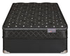 Springwall Advance Regatta Eurotop Medium Twin Mattress Set | Ensemble matelas moyen à Euro-plateau Advance Regatta de Springwall pour lit simple