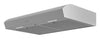 Broan MTR3 Series 30" Under-Cabinet Range Hood - Stainless Steel - MTR3304SS | Hotte de cuisinière sous l’armoire Broan de série MTR3 de 30 po - acier inoxydable - MTR3304SS