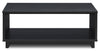 Tanner 2-Pack Table Package – Matte Black  | Ensemble de 2 tables Tanner - noir mat  | TANNE2PK