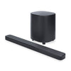 JBL Bar 500MK2 5.1 Channel 750W Soundbar with Subwoofer (JBLBAR500M2BLKAM) | Barre de son de 750 W à 5.1 canaux JBL Bar 500MK2 avec caisson d’extrêmes graves (JBLBAR500M2BLKAM)