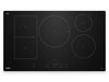 Whirlpool 36" 5-Element Induction Cooktop - Black - WCIT7536SB | Surface de cuisson à induction Whirlpool de 36 po à 5 éléments - noire - WCIT7536SB