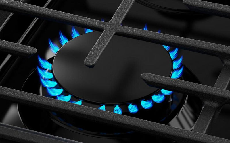 Whirlpool 5 Cu. Ft. Gas Range with Air Fry and SpeedHeat™ Burner - Stainless Steel - WSGS7530RZ