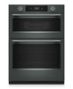 KitchenAid 30“ Smart Electric Combo Wall Oven – Juniper - KOEC730SJP | Four mural combiné intelligent électrique KitchenAid de 30 po - genévrier - KOEC730SJP