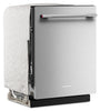 KitchenAid 24" 44 dBA Dishwasher with 360° Max Jets™ Third Rack -PrintShield Stainless Steel - KDTS424SPS  | Lave-vaisselle KitchenAid de 24 po et de 44 dBA avec troisième panier 360° Max JetsMC - acier inoxydable PrintShieldMC - KDTS424SPS