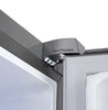 LG 36" 25.1 Cu. Ft. French-Door Counter-Depth Refrigerator - Smudge Proof Stainless Steel - LF25BZH42S | Réfrigérateur LG de 25,1 pi3 et de 36 po de profondeur comptoir à portes françaises - acier inoxydable résistant aux taches - LF25BZH42S
