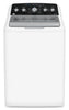 GE 4.9 Cu. Ft. Top Load Washer and 7.2 Cu. Ft. Electric Dryer with SaniFresh | Laveuse à chargement par le haut de 4,9 pi3 et sécheuse électrique de 7,2 pi3 de GE avec cycle SaniFresh