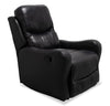 Ellis 32" Faux Leather Glider Reclining Chair – Black | Fauteuil coulissant et inclinable Ellis 32 po de en similicuir - noir