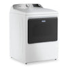 Maytag 7.4 Cu. Ft. Electric Dryer - White - YMED6205RW | Sécheuse électrique Maytag de 7,4 pi³ - blanche - YMED6205RW