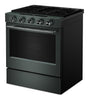 KitchenAid 30" 5.0 Cu. Ft. Slide-in Gas Range with Convection Modes - Juniper - KSGS530SJP | Cuisinière à gaz encastrée KitchenAid de 5,0 pi³ et de 30 po avec modes à convection - genièvre - KSGS530SJP