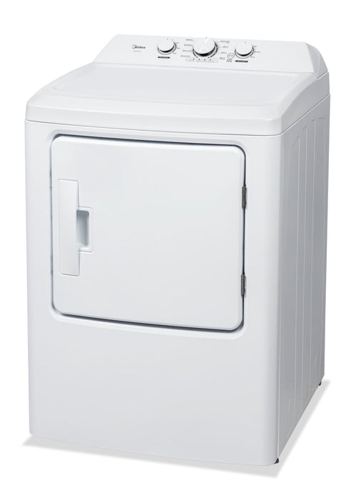 Midea 7.0 Cu. Ft. Electric Tumble Dryer – White - MLTE45A2BWW 
