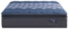 Serta Back Logic 3.0 Eurotop Plush Twin XL Mattress | Matelas moelleux à Euro-plateau Back Logic 3.0 de Serta pour lit simple très long
