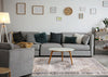 Blanche Area Rug - 5' x 8' | Carpette Blanche - 5 pi x 8 pi