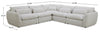 Monaco 5-Piece Sectional - Wheat | Sofa sectionnel Monaco 5 pièces - blé