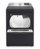 Maytag 7.4 Cu. Ft. Pet Pro Gas Dryer - Midnight Steel - MGD7205RF | Sécheuse à gaz Animal Pet Pro de Maytag de 7,4 pi3 - Acier Minuit - MGD7205RF