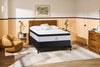 Scott Living Berwick ET Medium Queen Mattress Set | Ensemble matelas à Euro-plateau Moyen Berwick de Scott Living pour grand lit