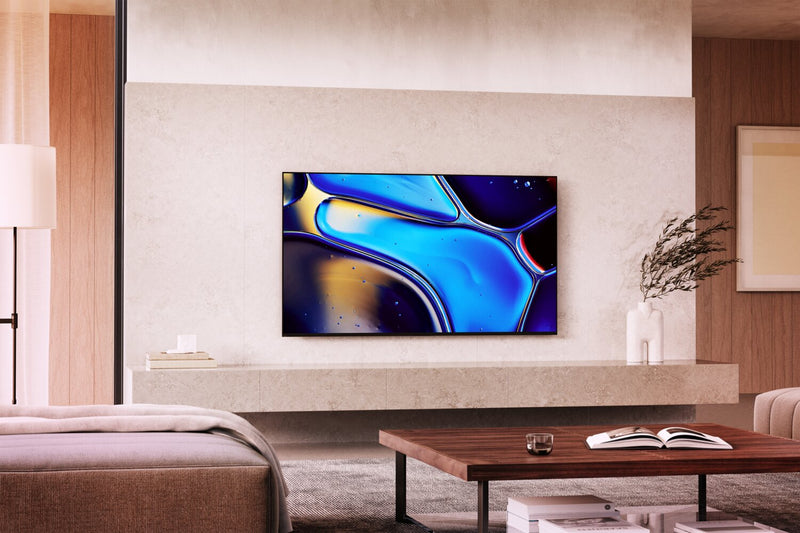 Sony 55\" Bravia 8 OLED 4K UHD Smart Google TV (K55XR80) - 2024 Model