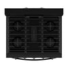 Whirlpool 5 Cu. Ft. Gas Range with Air Fry and Self-Clean - Black - WFGS5030RB  | Cuisinière à gaz Whirlpool de 5 pi³ avec friture à air et autonettoyage - noire - WFGS5030RB  | WFGS50RB