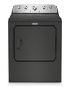  Maytag 7.0 Cu Ft. Gas Dryer with Pet Pro Option – Volcano Black - MGD5605RU 