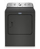 Maytag 7.0 Cu Ft. Gas Dryer with Pet Pro Option – Volcano Black - MGD5605RU  | Sécheuse à gaz Maytag de 7,0 pi3 avec option Animal Pet Pro - noir volcan - MGD5605RU