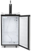 Danby 5.4 Cu. Ft. Single-Tap Kegerator - DKC054A1BSLDB | Refroidisseur de fût à bière Danby de 5,4 pi³ à 1 robinet -  DKC054A1BSLDB | DKC054A1