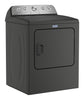 Maytag 7.0 Cu. Ft. Pet Pro Electric Dryer - Volcano Black - YMED5605RU | Sécheuse électrique Animal Pet Pro de 7,0 pi3 de Maytag - noir volcan - YMED5605RU