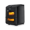 Midea 8-In-1 11-Qt Two-Zone Air Fryer Oven - MAD111D8APKW  | Four friteuse à air 8 en 1 Midea de 11 pintes à 2 zones - MAD111D8APKW